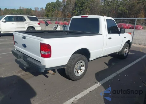 2007 Ford Ranger Sport/Stx/Xl/Xlt from USA, damaged, VIN 1FTYR10UX7PA87411